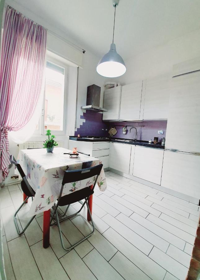 Accogliente Casa Indipendente Con Wi-Fi Gratuito, A Due Passi Dal Centro E Dalle Attrazioni Ravenna Ngoại thất bức ảnh