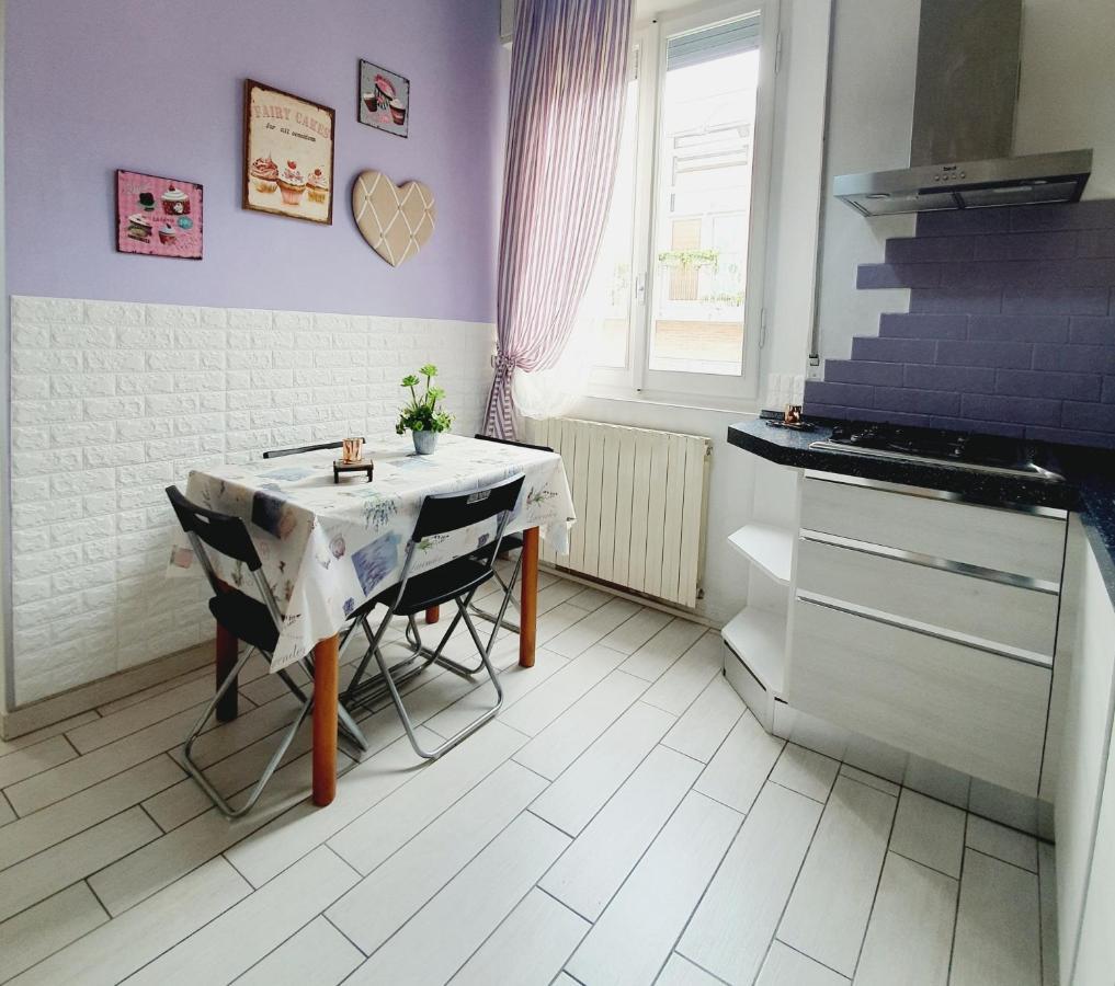 Accogliente Casa Indipendente Con Wi-Fi Gratuito, A Due Passi Dal Centro E Dalle Attrazioni Ravenna Ngoại thất bức ảnh