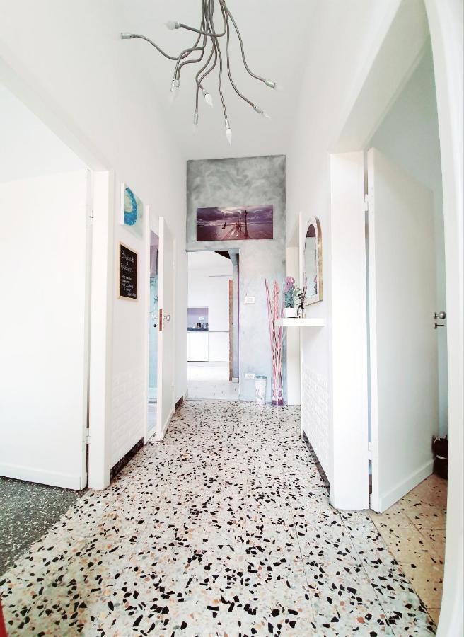 Accogliente Casa Indipendente Con Wi-Fi Gratuito, A Due Passi Dal Centro E Dalle Attrazioni Ravenna Ngoại thất bức ảnh